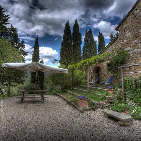 Agriturismo Di Novole 农家乐