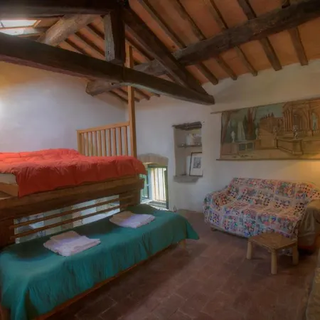 Agriturismo Di Novole