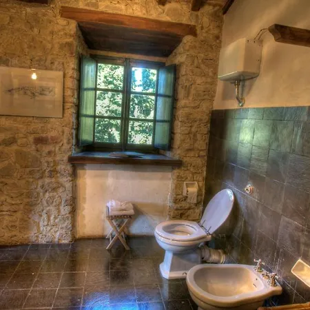 Agriturismo Di Novole 农家乐 *