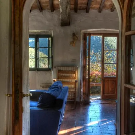 农家乐 Agriturismo Di Novole *
