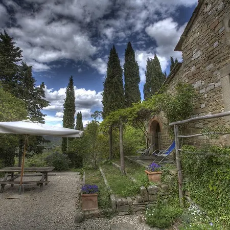 农家乐 Agriturismo Di Novole 哥尔顿