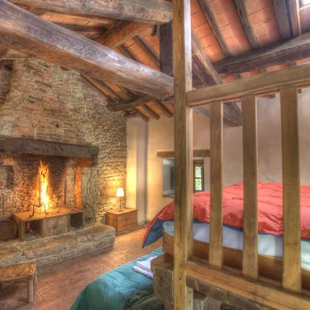 农家乐 Agriturismo Di Novole 哥尔顿