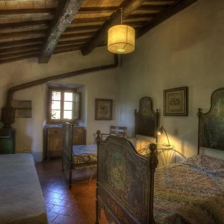 农家乐 Agriturismo Di Novole 哥尔顿