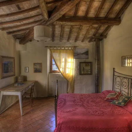 农家乐 Agriturismo Di Novole *