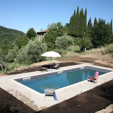 Agriturismo Di Novole * 哥尔顿
