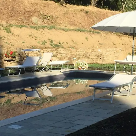 Agriturismo Di Novole 农家乐 哥尔顿