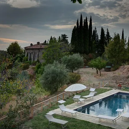 农家乐 Agriturismo Di Novole
