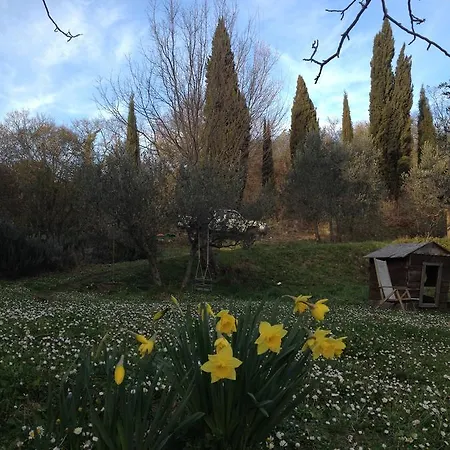 农家乐 Agriturismo Di Novole
