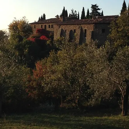 Agriturismo Di Novole