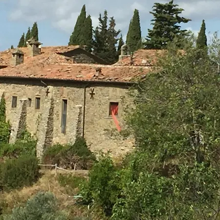 Agriturismo Di Novole *