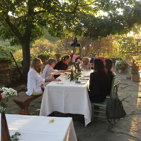 Agriturismo Di Novole 哥尔顿