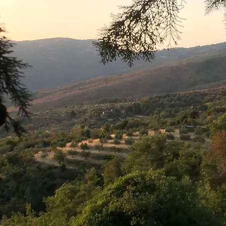 农家乐 Agriturismo Di Novole