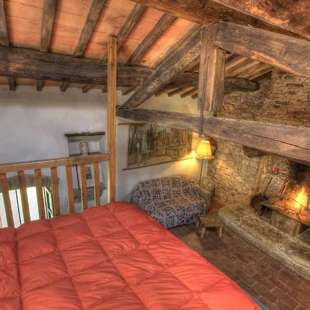Agriturismo Di Novole 农家乐 *