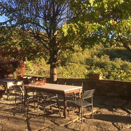 Agriturismo Di Novole 农家乐