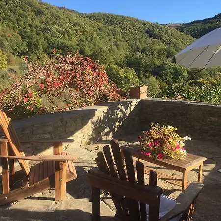 Agriturismo Di Novole 哥尔顿