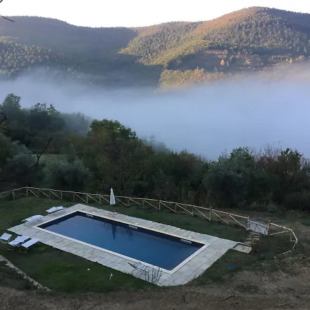 Agriturismo Di Novole 哥尔顿