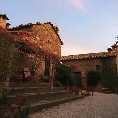 农家乐 Agriturismo Di Novole *