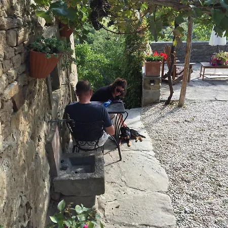Agriturismo Di Novole 哥尔顿