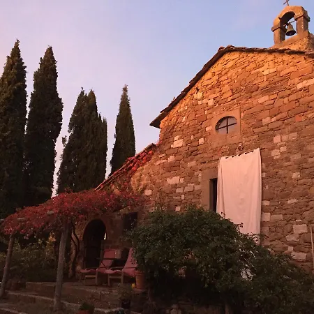 Agriturismo Di Novole