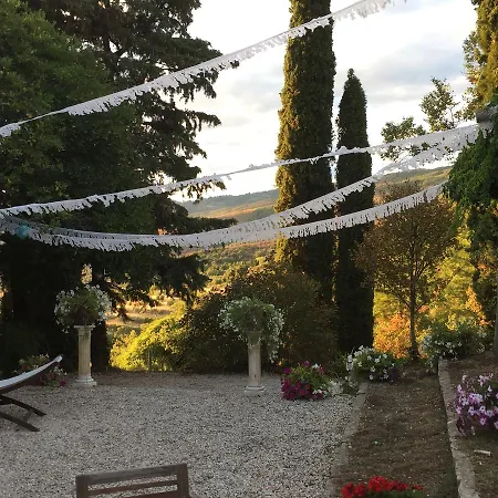 Agriturismo Di Novole * 哥尔顿