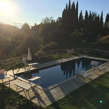 Agriturismo Di Novole 农家乐 哥尔顿