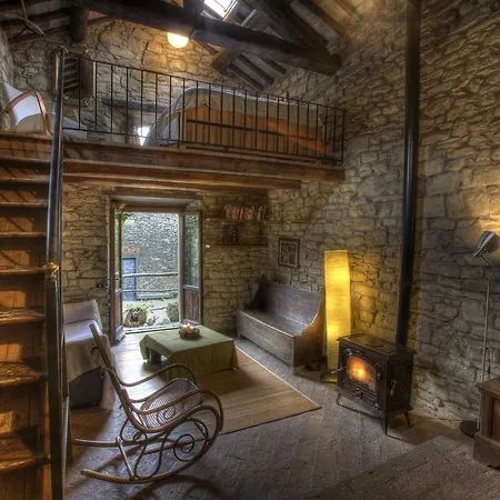 农家乐 Agriturismo Di Novole 哥尔顿