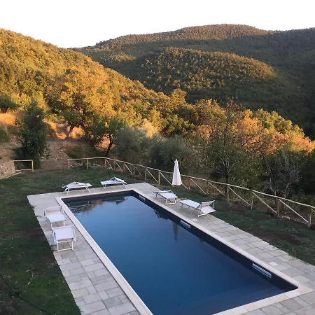 Agriturismo Di Novole *