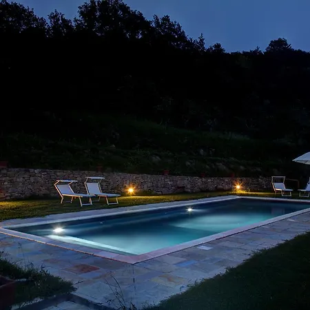 农家乐 Agriturismo Di Novole 哥尔顿