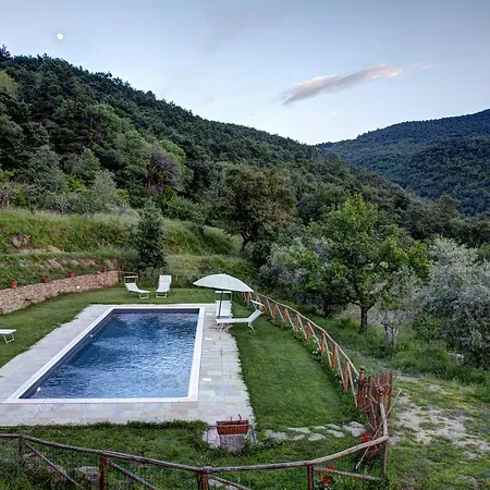 Agriturismo Di Novole 农家乐 *