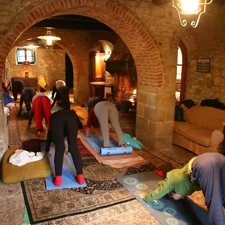 Agriturismo Di Novole 哥尔顿